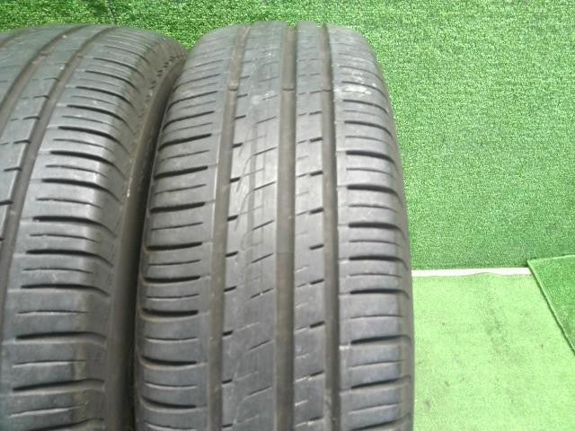 (1)15インチ 夏 ノーマルタイヤ 4本 21年 185/65R15 Cinturato P6 ピレリ 自社品番250122