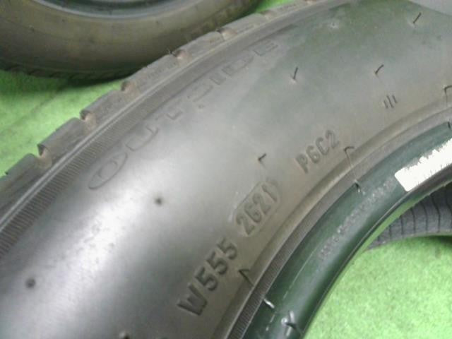 (1)15インチ 夏 ノーマルタイヤ 4本 21年 185/65R15 Cinturato P6 ピレリ 自社品番250122