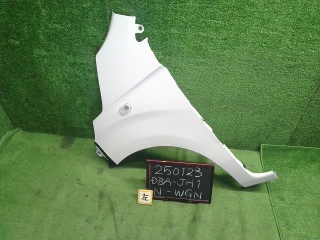 Ｎ−ＷＧＮ DBA-JH1 左フロントフェンダー 助手席側　60261-T6G-010ZZ 自社品番250123 色：NH883P