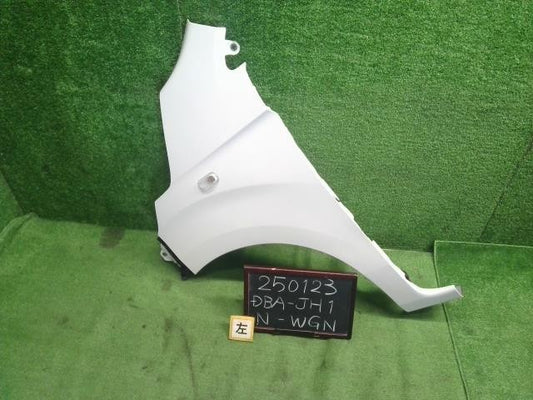 Ｎ−ＷＧＮ DBA-JH1 左フロントフェンダー 助手席側　60261-T6G-010ZZ 自社品番250123 色：NH883P