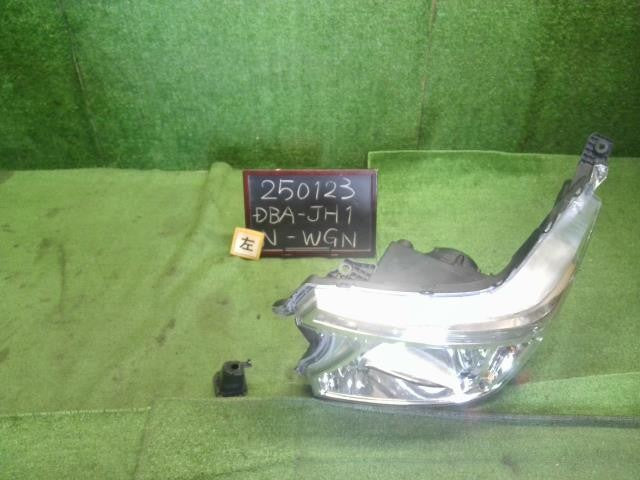 Ｎ−ＷＧＮ DBA-JH1 左ヘッドランプ　左ヘッドライト　スタンレーW3609　助手席側 33151-T6G-921 自社品番250123