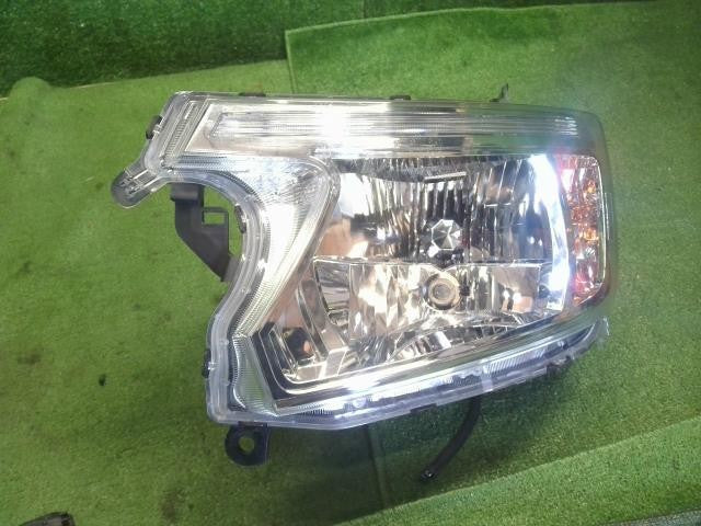Ｎ−ＷＧＮ DBA-JH1 左ヘッドランプ　左ヘッドライト　スタンレーW3609　助手席側 33151-T6G-921 自社品番250123