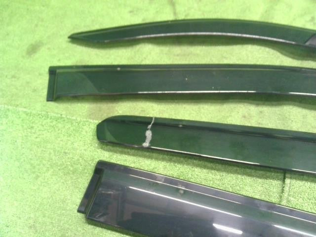 Ｎ−ＷＧＮ DBA-JH1 ドアバイザー　純正　1台分　フロント　リア　左右　運転席側　助手席側 自社品番250123