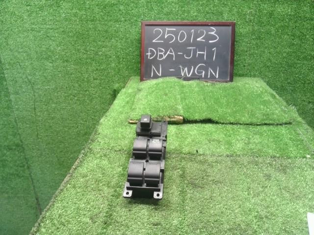 Ｎ−ＷＧＮ DBA-JH1 パワーウインドウスイッチ PWスイッチ　35750-T6G-J01 自社品番250123