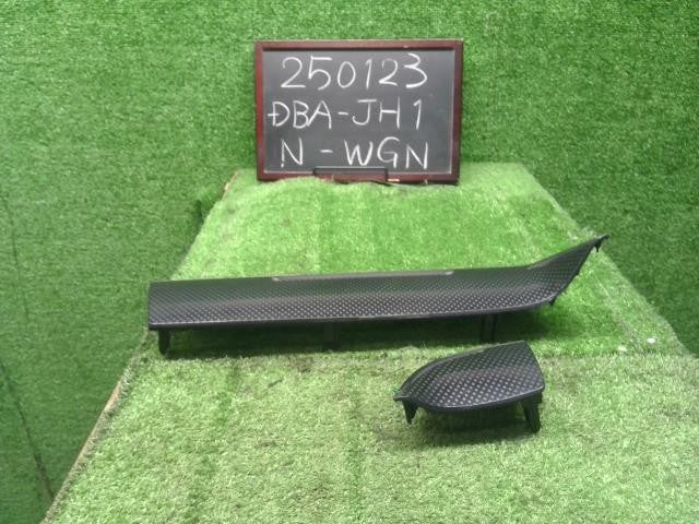 Ｎ−ＷＧＮ DBA-JH1 カーボン調ダッシュパネル左右セット  自社品番250123