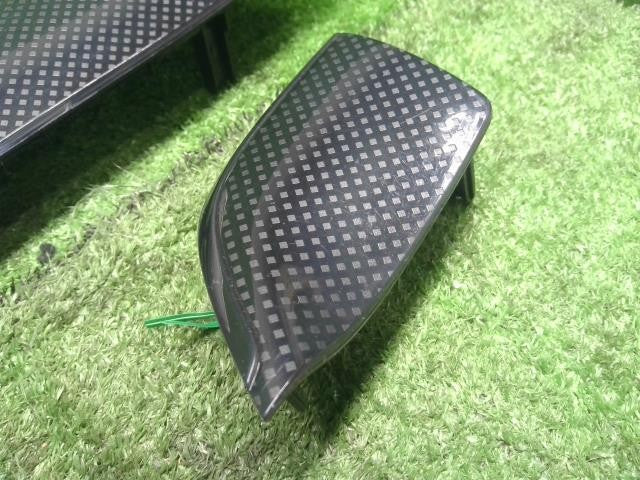 Ｎ−ＷＧＮ DBA-JH1 カーボン調ダッシュパネル左右セット  自社品番250123