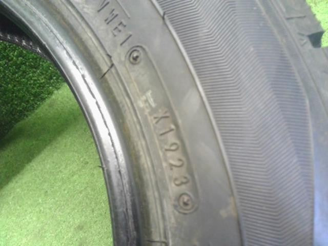 13インチ 冬 スタッドレスタイヤ １本 23年 145/80R13 WINTERMAXX WM02 ダンロップ アルト外し 自社品番250126