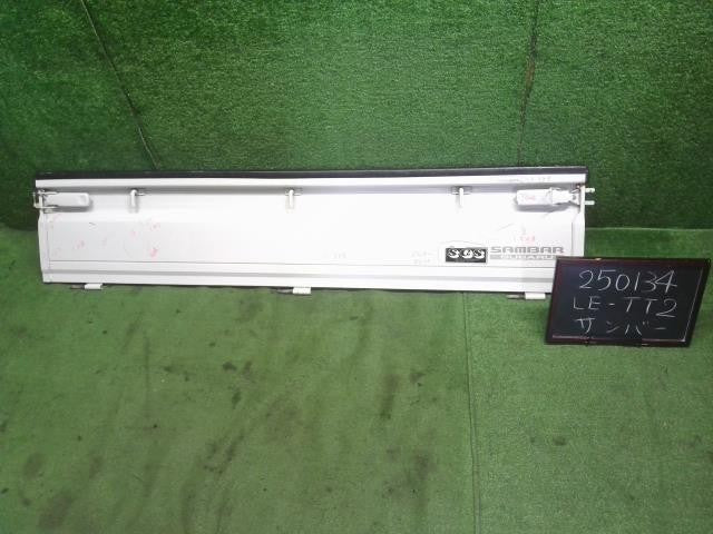 サンバー LE-TT2 リアアオリ　バックパネル　 51850TC012 自社品番250134　色59M