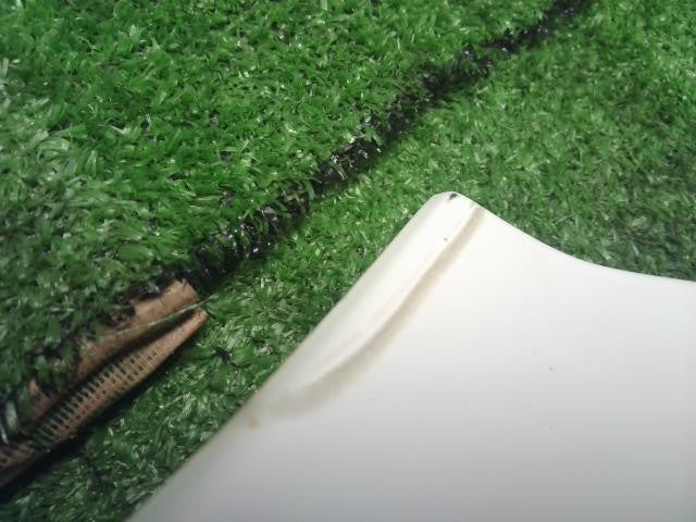 ハイゼット EBD-S211P 右フロントフェンダー コーナーパネル　運転席側　53801-B5010 自社品番250135　色W09