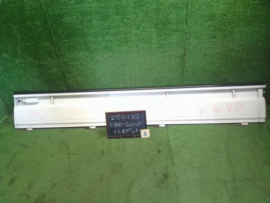 ハイゼット EBD-S211P 左アオリ　サイドパネル 65002-B5031 自社品番250135　色W09