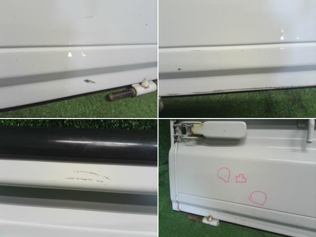 ハイゼット EBD-S211P 左アオリ　サイドパネル 65002-B5031 自社品番250135　色W09