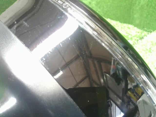 ノート DAA-HE12 左 助手席 ドアミラー　サイドミラー　ウィンカー　ムラカミG579  自社品番250139　色KH3