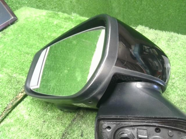 ノート DAA-HE12 左 助手席 ドアミラー　サイドミラー　ウィンカー　ムラカミG579  自社品番250139　色KH3