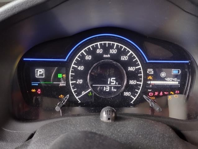 ノート DAA-HE12 デジタル　スピードメーター　CVT 24810-5WS0A 自社品番250139