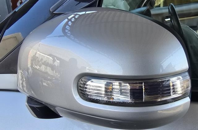 スイフト DBA-ZD21S 左 助手席 ドアミラー　サイドミラー　ウィンカー 84702-73K10-Z2S 自社品番250140