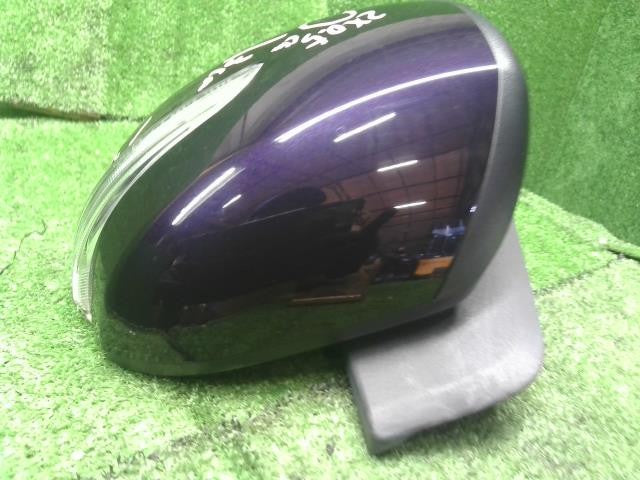 タント DBA-LA610S 左 助手席 ドアミラー サイドミラー 87940-B2M30 自社品番250143　色P17