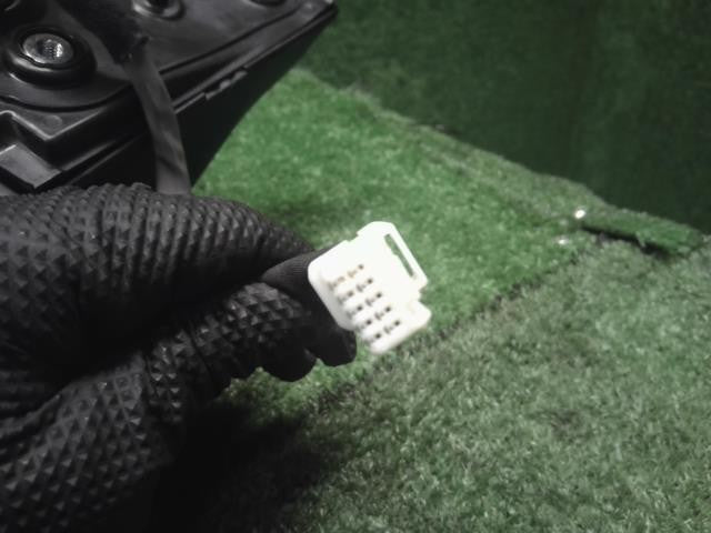 タント DBA-LA610S 左 助手席 ドアミラー サイドミラー 87940-B2M30 自社品番250143　色P17