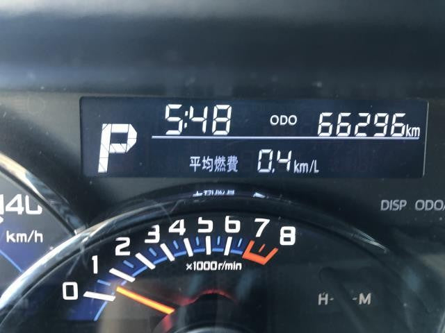 タント DBA-LA610S スピードメーター デジタル タコメーター付 4WD 83800-BA251 自社品番250143