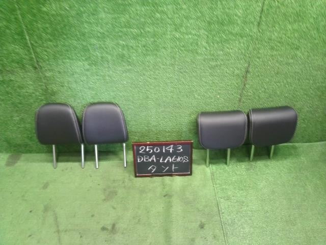 タント DBA-LA610S ヘッドレスト 1台分　71910-B2C40-C0 自社品番250143