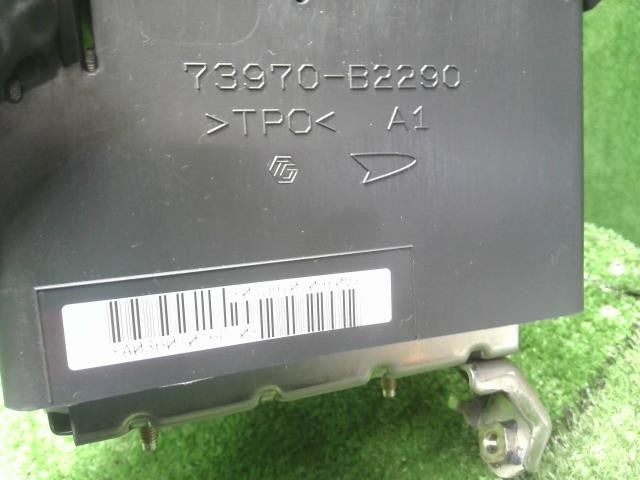 タント DBA-LA610S 助手席側エアバッグパネル ホーンパッド カバーセット　 73970-B2290-B0 自社品番250143　インフレータ欠品