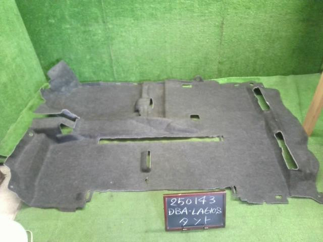 タント DBA-LA610S フロアカーペット　 58510-B2U11-B0 自社品番250143
