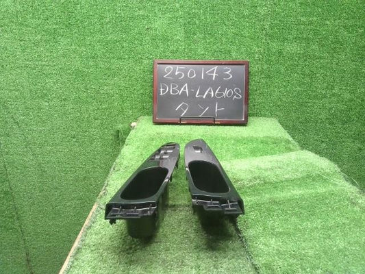 タント DBA-LA610S 左右フロントPWスイッチカバーセット 運転席側 助手席側  自社品番250143