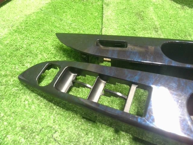 タント DBA-LA610S 左右フロントPWスイッチカバーセット 運転席側 助手席側  自社品番250143