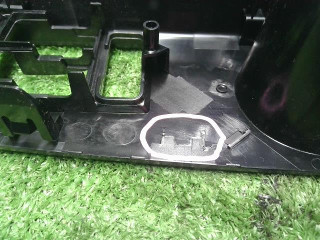 タント DBA-LA610S 左右フロントPWスイッチカバーセット 運転席側 助手席側  自社品番250143