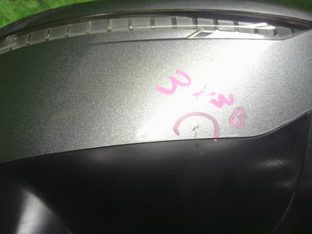 エクストレイル DBA-NT32 右 運転席 ドアミラー サイドミラー　ウィンカー96301-4CA8A 自社品番250144　色KAD