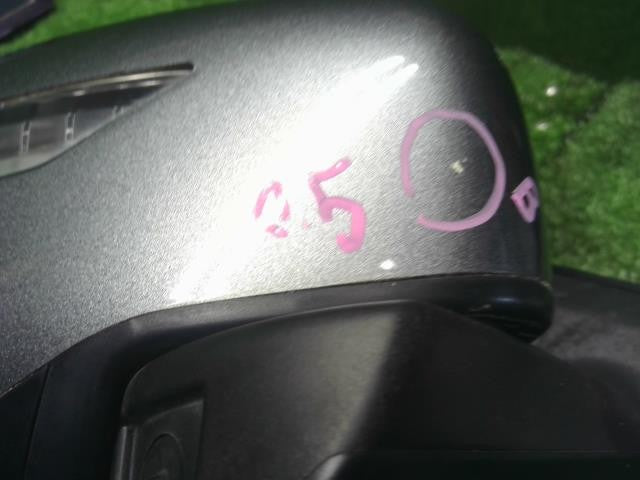 エクストレイル DBA-NT32 右 運転席 ドアミラー サイドミラー　ウィンカー96301-4CA8A 自社品番250144　色KAD