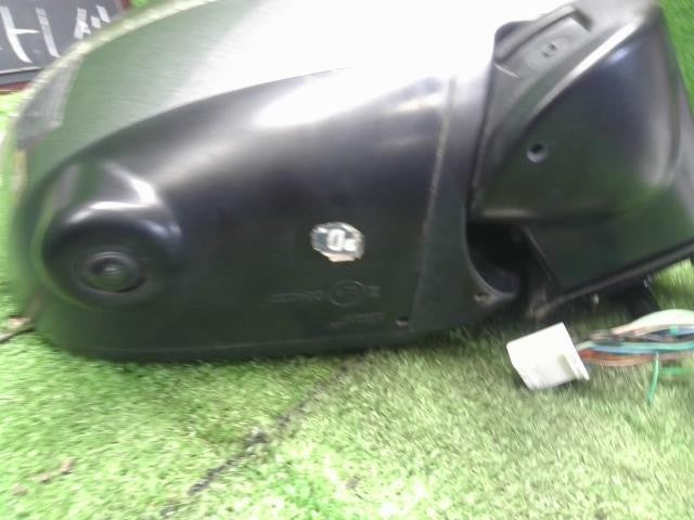 エクストレイル DBA-NT32 右 運転席 ドアミラー サイドミラー　ウィンカー96301-4CA8A 自社品番250144　色KAD