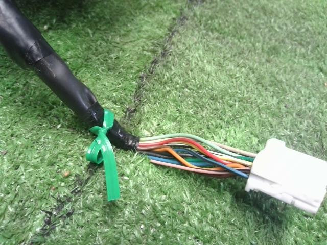 エクストレイル DBA-NT32 右 運転席 ドアミラー サイドミラー　ウィンカー96301-4CA8A 自社品番250144　色KAD