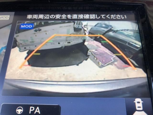 エクストレイル DBA-NT32 リアカメラ バックカメラ　28442-4BA4A 自社品番250144