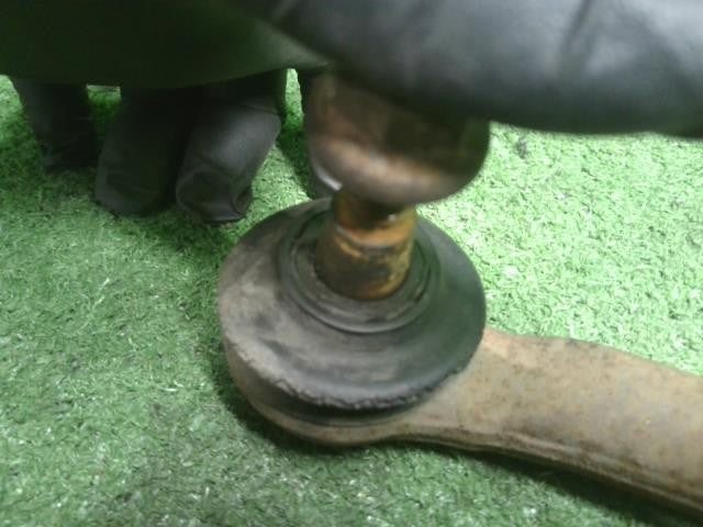 エクストレイル DBA-NT32 ステアリングギアボックス　ラックアンドピニオン 48001-4BG0A 自社品番250144