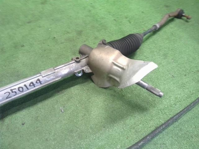 エクストレイル DBA-NT32 ステアリングギアボックス　ラックアンドピニオン 48001-4BG0A 自社品番250144