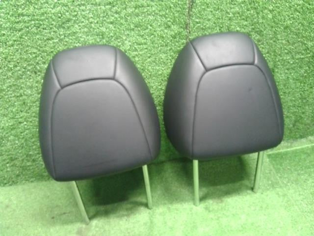エクストレイル DBA-NT32 ヘッドレスト1台分　運転席側　助手席側　フロント　リア　左右 レザー　86400-8FY1A 自社品番250144