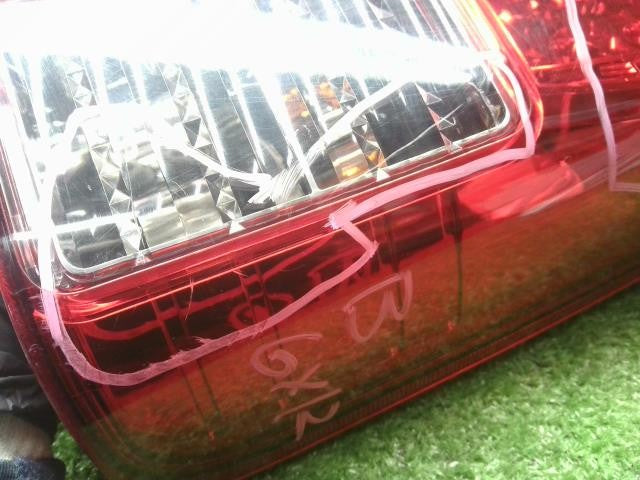 オッティ DBA-H92W 右テールランプ テールライト 運転席側 SR RCL-010 26550-6A01K 自社品番250145