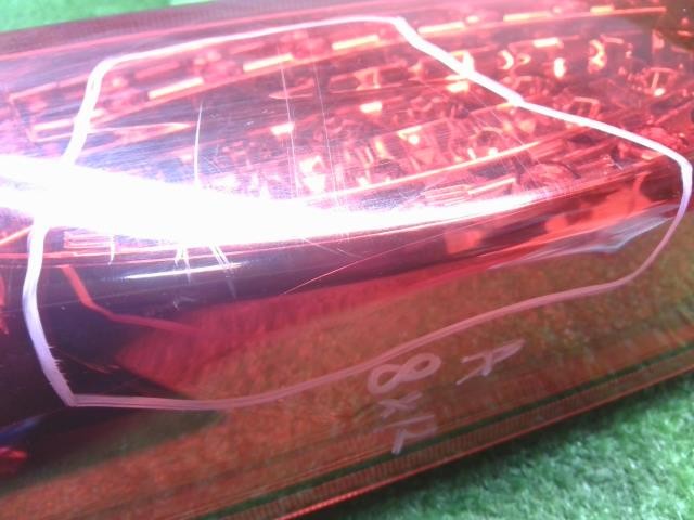 オッティ DBA-H92W 右テールランプ テールライト 運転席側 SR RCL-010 26550-6A01K 自社品番250145