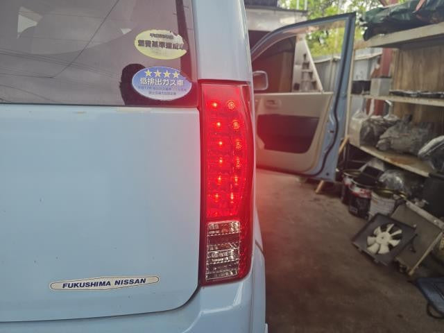 オッティ DBA-H92W 右テールランプ テールライト 運転席側 SR RCL-010 26550-6A01K 自社品番250145