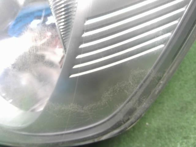 フィット DBA-GE8 左ヘッドランプ　ヘッドライト 助手席側 スタンレー 33151-TF0-J01 自社品番250146