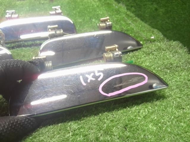 ムーヴ UA-L150S アウターハンドル メッキ1台分セット　フロント　リア　左右　運転席側　助手席側　69201-B2904 自社品番250153