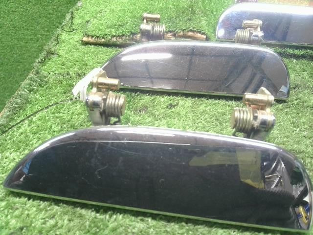 ムーヴ UA-L150S アウターハンドル メッキ1台分セット　フロント　リア　左右　運転席側　助手席側　69201-B2904 自社品番250153