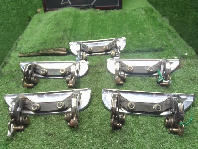 ムーヴ UA-L150S アウターハンドル メッキ1台分セット　フロント　リア　左右　運転席側　助手席側　69201-B2904 自社品番250153