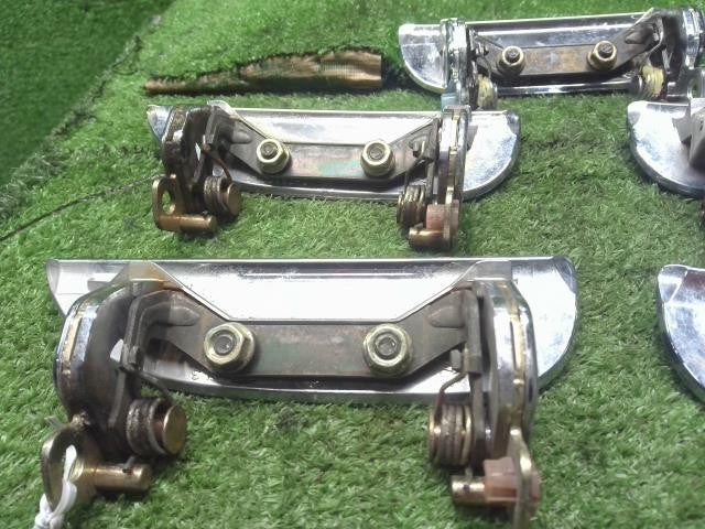 ムーヴ UA-L150S アウターハンドル メッキ1台分セット　フロント　リア　左右　運転席側　助手席側　69201-B2904 自社品番250153