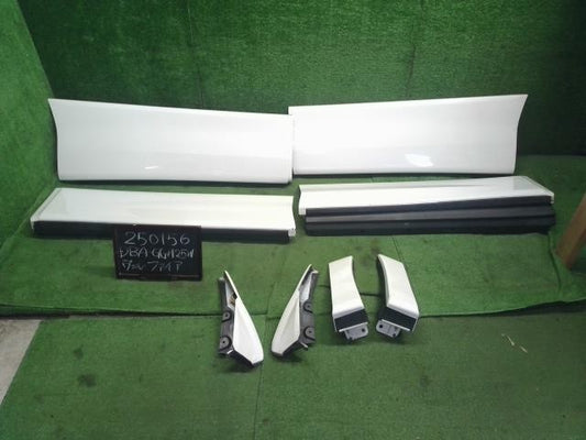 ヴェルファイア DBA-GGH20W GGH25W ドアプロテクター 1台分セット 76903-58030-A0 自社品番250156 色070