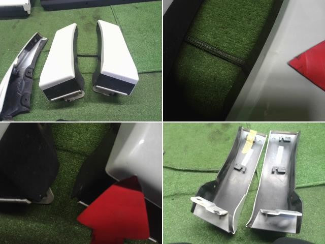 ヴェルファイア DBA-GGH20W GGH25W ドアプロテクター 1台分セット 76903-58030-A0 自社品番250156 色070