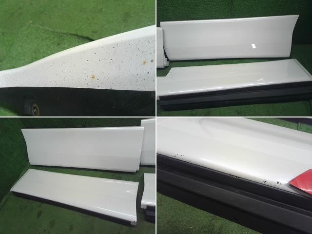 ヴェルファイア DBA-GGH20W GGH25W ドアプロテクター 1台分セット 76903-58030-A0 自社品番250156 色070