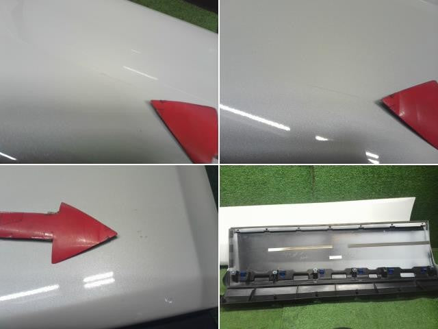 ヴェルファイア DBA-GGH20W GGH25W ドアプロテクター 1台分セット 76903-58030-A0 自社品番250156 色070