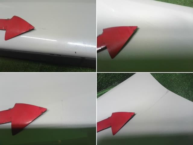 ヴェルファイア DBA-GGH20W GGH25W ドアプロテクター 1台分セット 76903-58030-A0 自社品番250156 色070