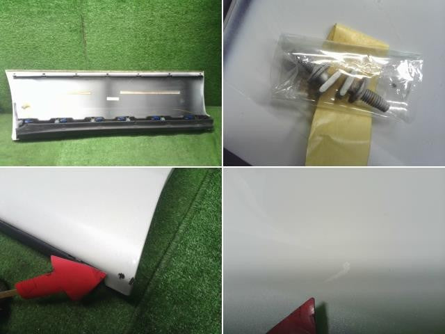 ヴェルファイア DBA-GGH20W GGH25W ドアプロテクター 1台分セット 76903-58030-A0 自社品番250156 色070